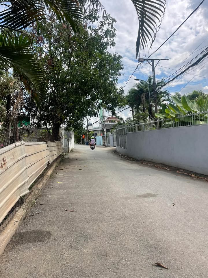 Đất Trường Thọ Thủ Đức 84m² - Hẻm Ô Tô 7 Chỗ Tới Đất, Giá Tốt!