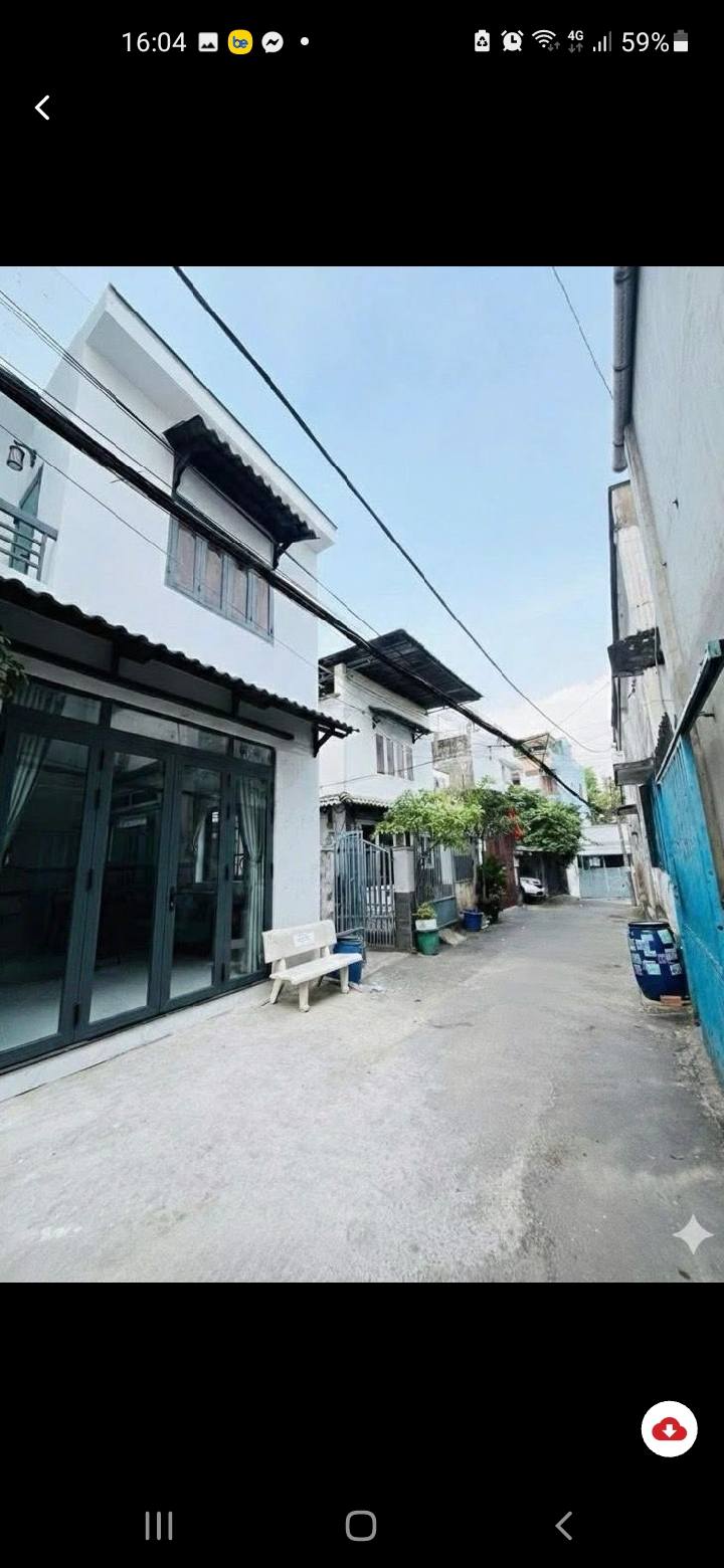 Nhà Phố Trương Văn Thành, Quận 9 - 45.8m² Sổ Hồng, Giá 5 Tỷ, Full Nội Thất