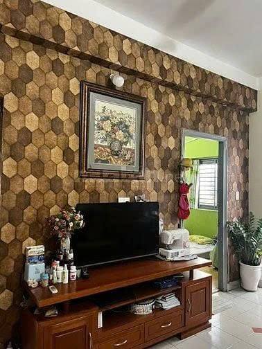 Chung cư Thạnh Mỹ Q.Bình Thạnh 59m² - Sổ hồng riêng, Giá 2.65 tỷ