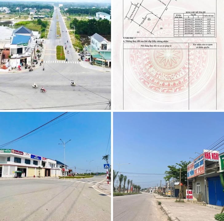 Bán đất Phong Điền 366m² giá 2 tỷ xxx - Sổ đỏ chính chủ!