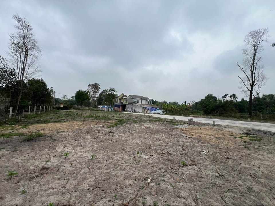 Đất nền Kiệt Quang Trung, Phú Bài, Huế Từ 100m² Giá F0 CĐT