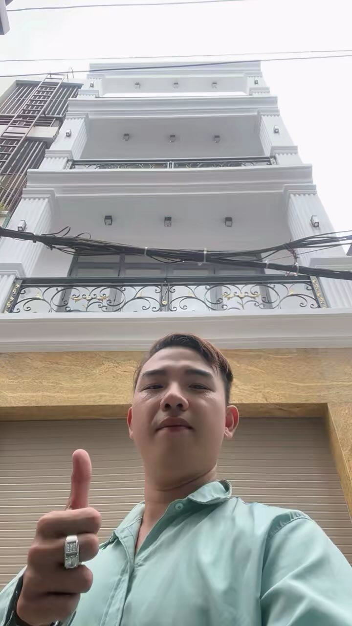 Nhà Mới 100% Bùi Minh Trực, Q8 - 54m² Vuông Vức, Sổ Hồng Riêng