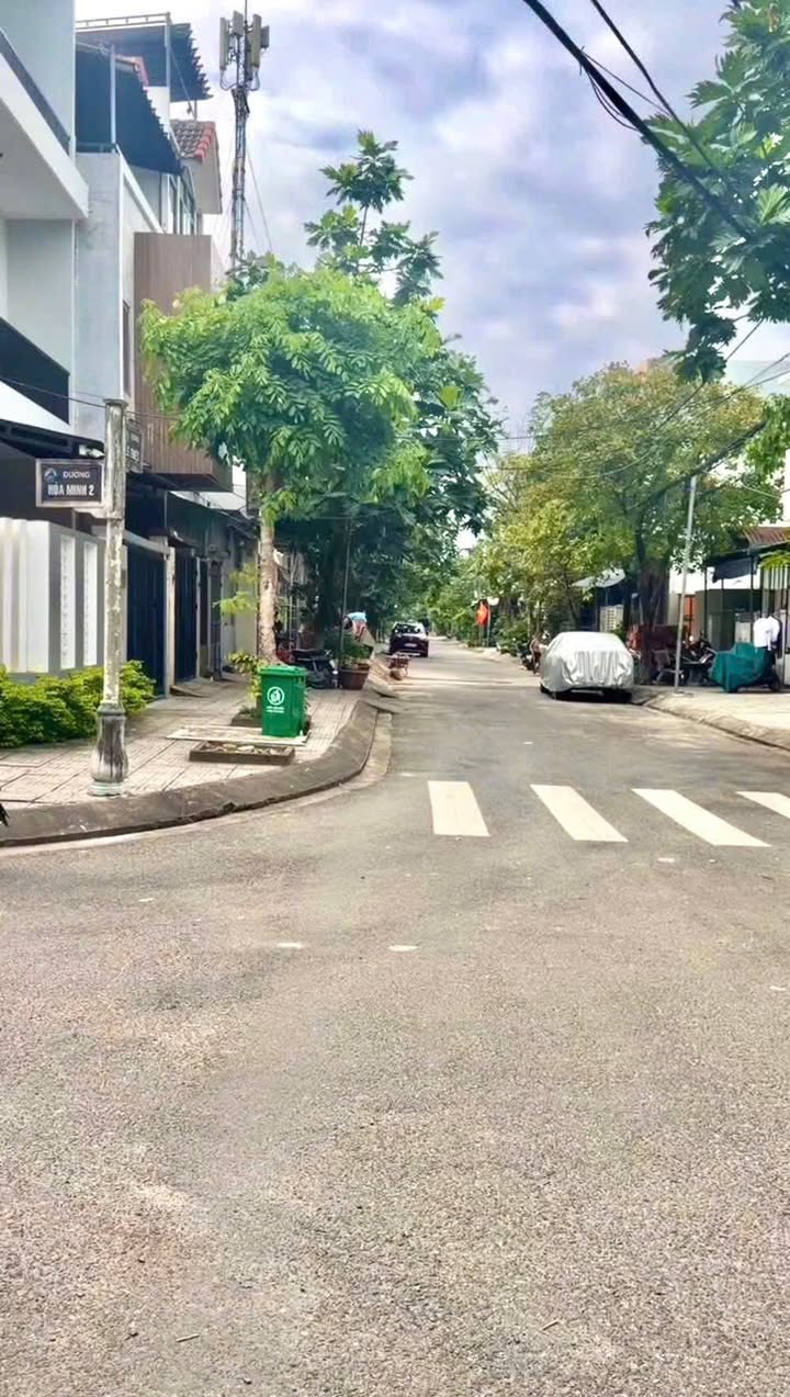 Đất nền Lê Thiệt Thanh Khê 88m² giá 7 tỷ - Đường ô tô