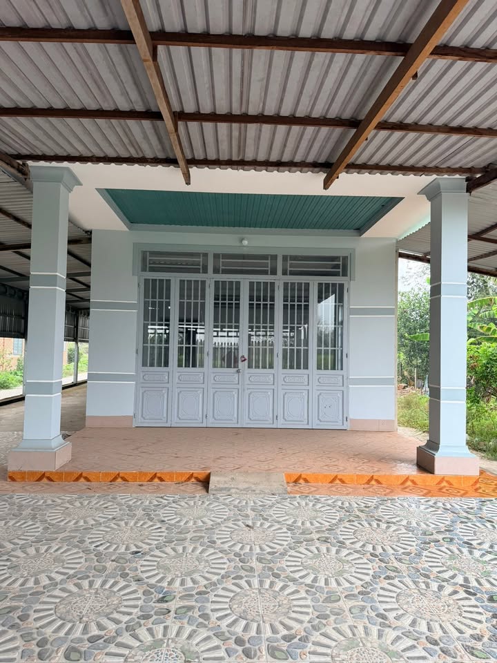 Nhà Phước Thạnh Gò Dầu 420m² 1,004 tỷ - Ô tô vào tận nhà