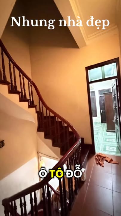 Nhà riêng 61m² Thanh Trì – Ô tô vào tận nhà, giá dưới 11 tỷ