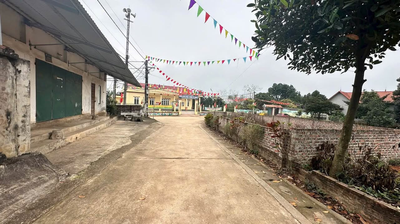 Bán Đất Vị Nhuế, Ba Vì 290m² - Mặt Tiền Rộng, Sẵn Sàng Đầu Tư