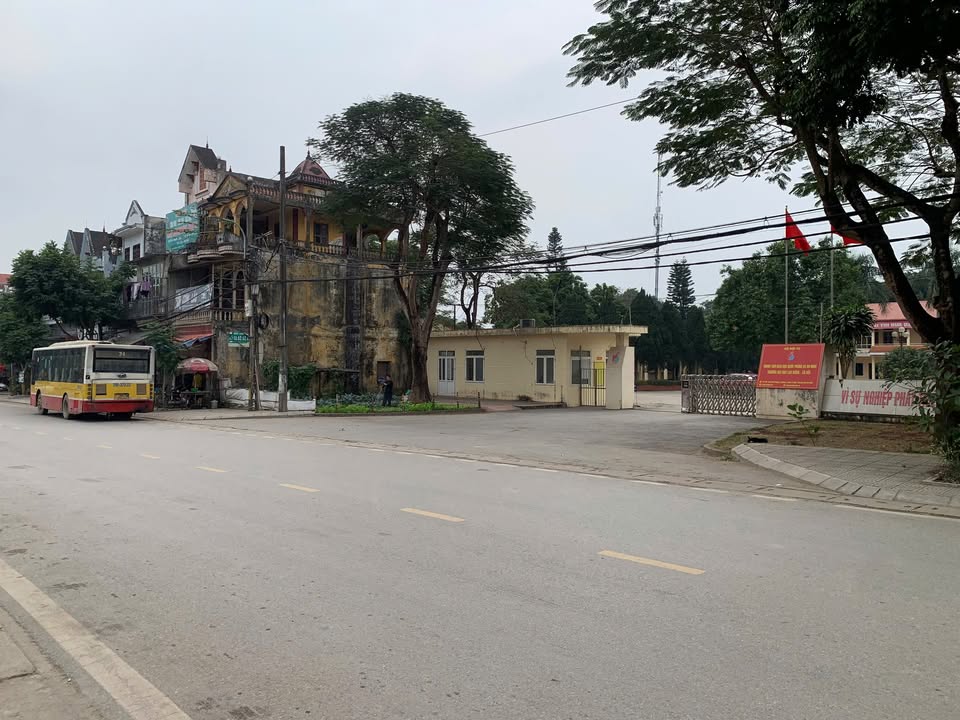 Đất nền Sơn Lộc, Sơn Tây 180m² chỉ 2 tỷ - Giá F0 CĐT, tiềm năng tăng giá!