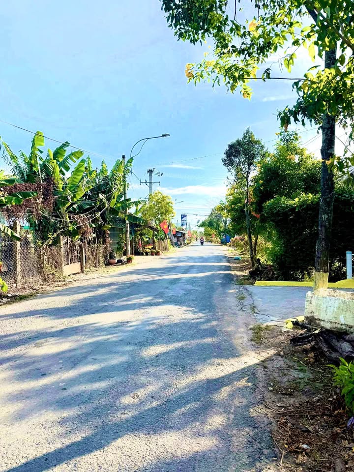 Đất nền Mỹ Tho 151m² giá 2.5 tỷ - Tiềm năng tăng giá vượt trội!