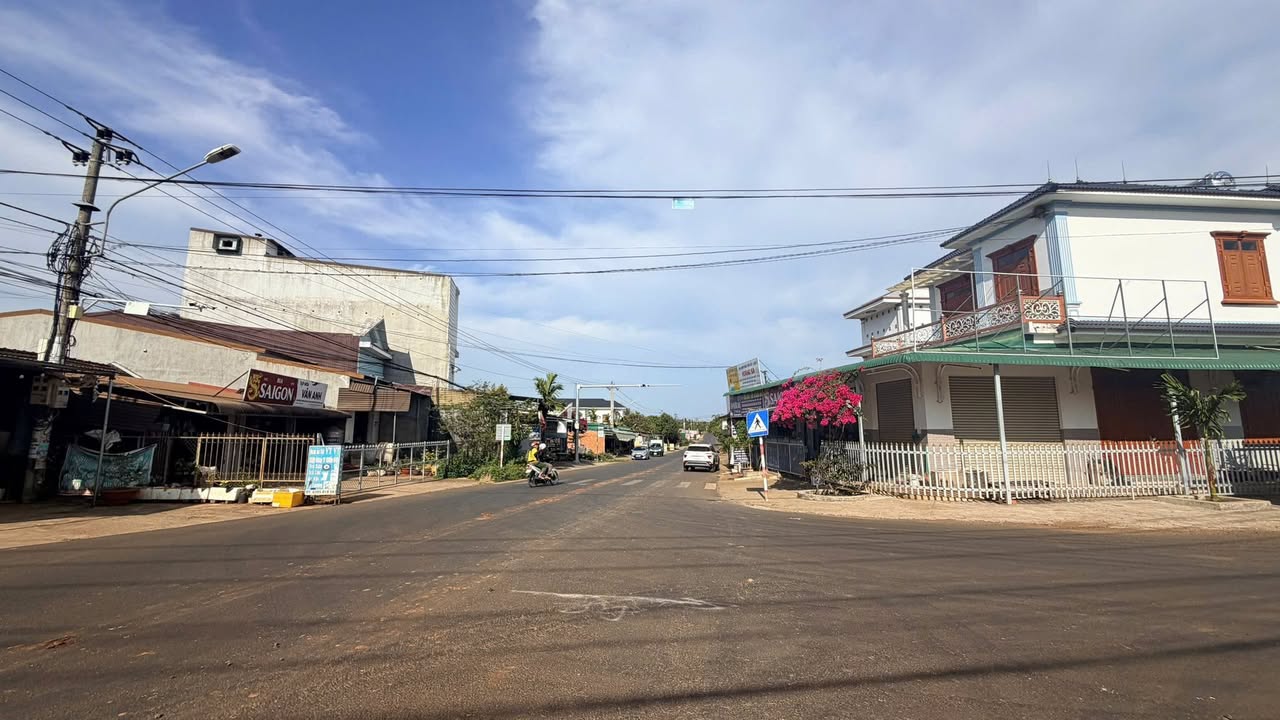 Đất nền Buôn Bông, Buôn Ma Thuột - 110m² thổ cư, MT đường tránh HCM