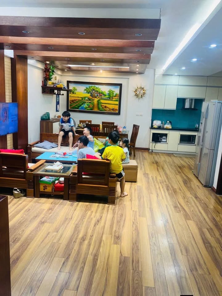 Căn hộ Coma6 Tây Mỗ 90m² - Căn góc, view đẹp, sổ hồng sẵn!