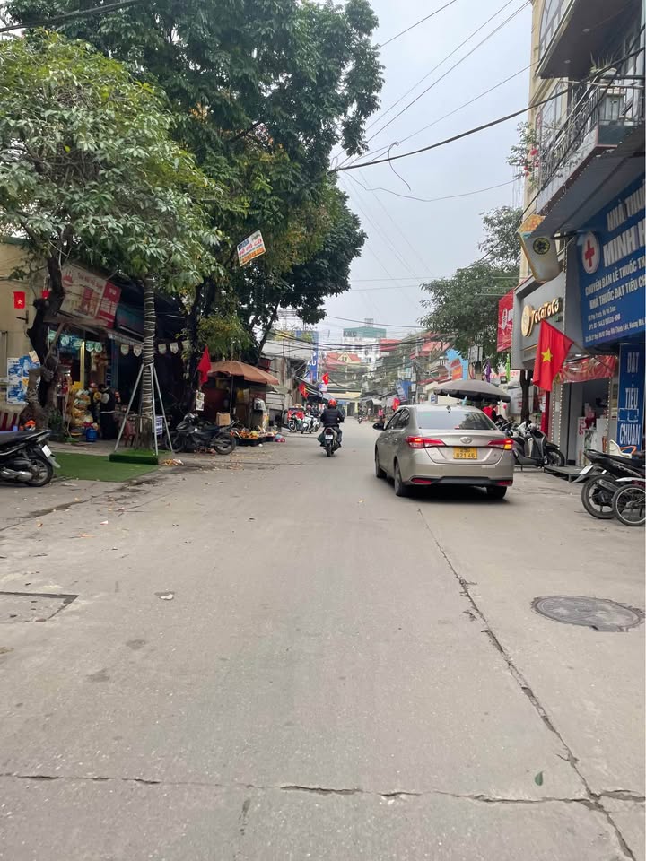 Nhà riêng Tân Mai Hoàng Mai 45m² - Sẵn sàng ở ngay!