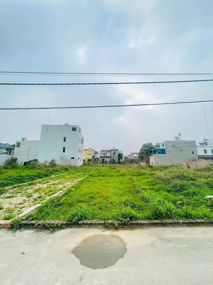 Đất nền Mê Linh 48m² giá 3 tỷ - Sổ đỏ sẵn sàng, tiềm năng tăng giá cao