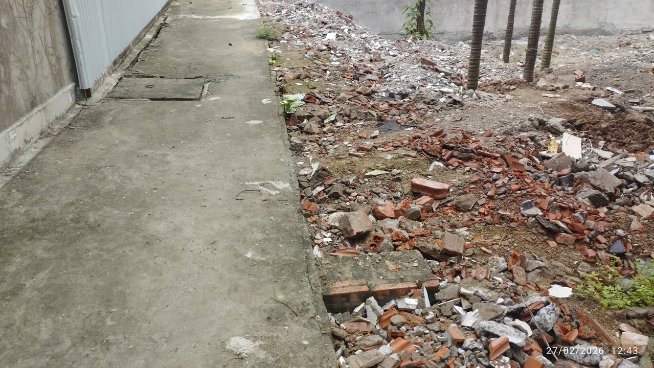 Đất nền An Dương Vương Tây Hồ 55m² - Vị trí đắc địa, tiềm năng tăng giá!