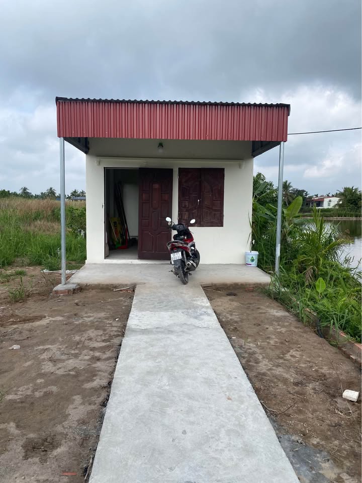 Nhà cấp 4 Kiến Thuỵ 30m² - Sẵn sàng ở ngay!