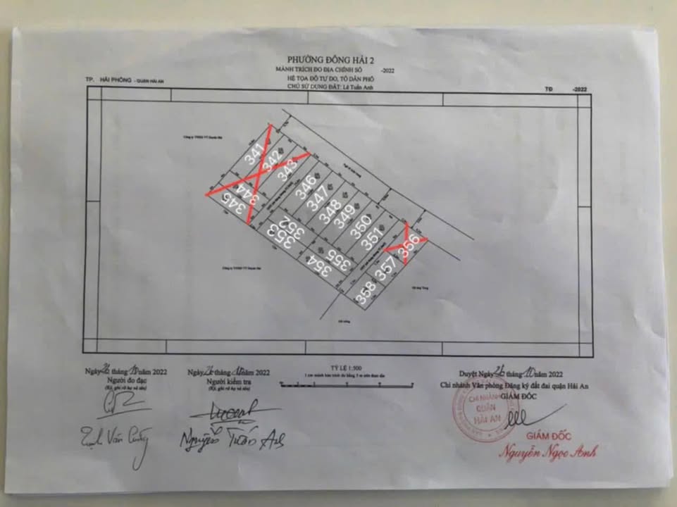Đất nền Hải An 45m² giá từ 1.4 tỷ - Sổ đỏ chính chủ!