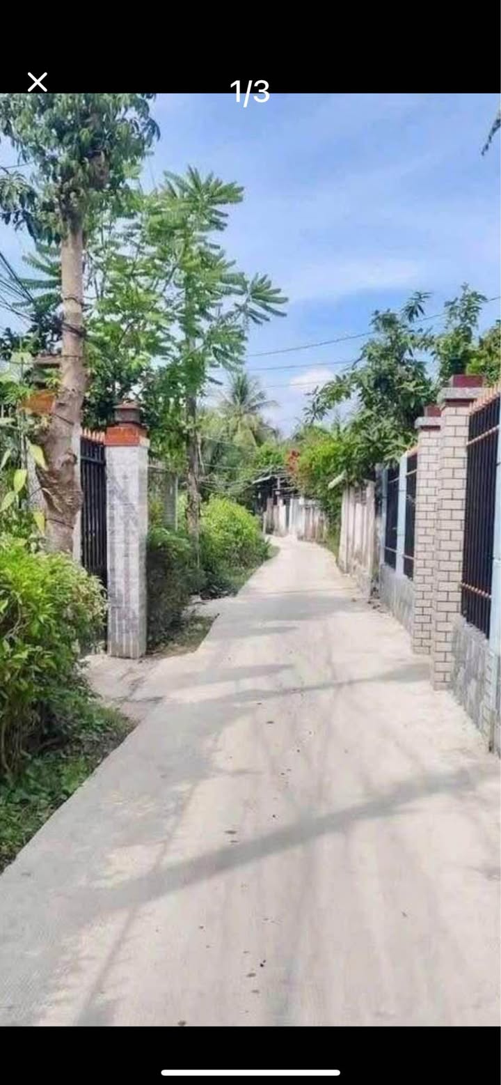 Bán nhà Mỏ Cày Nam 80m² giá 690 triệu - Vị trí đẹp giá tốt hiếm có!