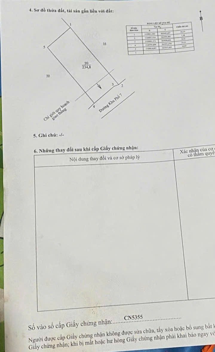 Bán Đất Thổ Cư Bến Tre 238m² Ngang 10m - Sổ Hồng Sẵn Sàng