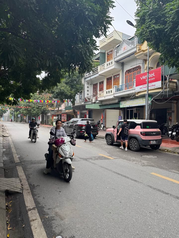 Đất nền Phố Bình Lộc Hải Dương 65m² - Sổ đỏ chính chủ!