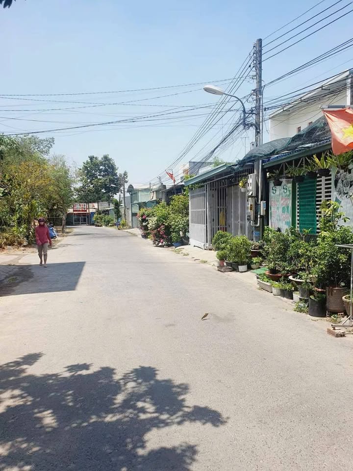 Đất nền DX73 Định Hòa 135m² - Tiềm năng tăng giá vượt trội!