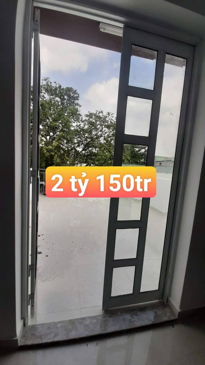 Nhà Chính Chủ Hưng Định, Bình Dương - 60m² - 2.15 Tỷ - Xe Hơi Vào Nhà