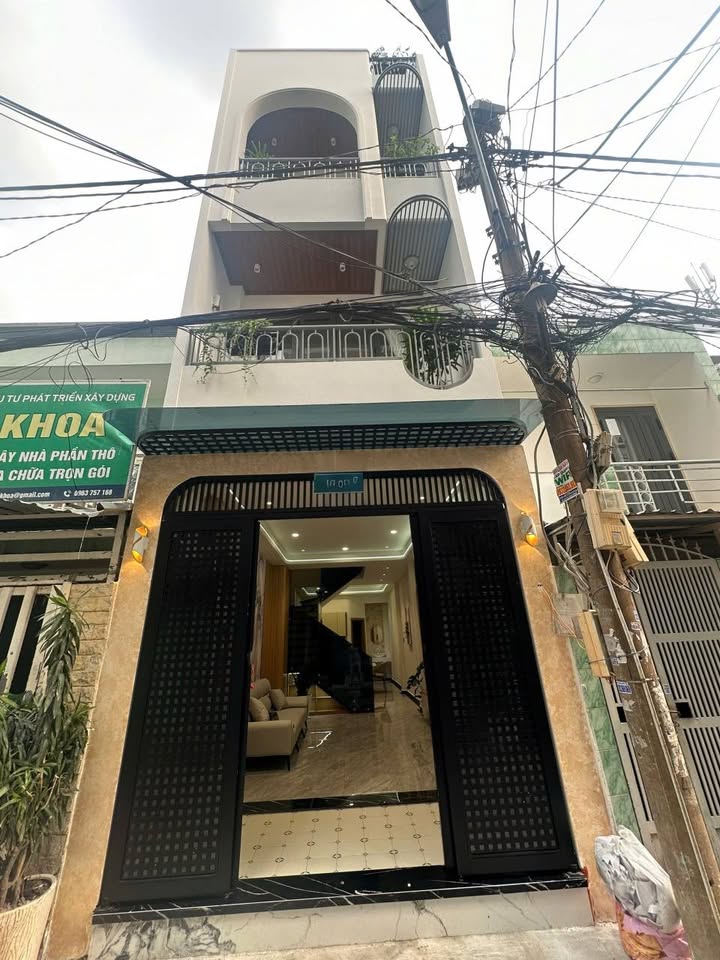 Nhà riêng Phan Huy Ích Tân Bình 60m² giá 7 tỷ - Chính chủ bán