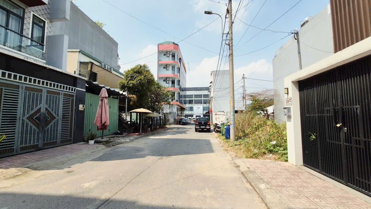 Bán đất nền Khu Thịnh Vượng, Thủ Đức - Sổ đỏ sẵn, 51.2m² giá từ 4.5 tỷ