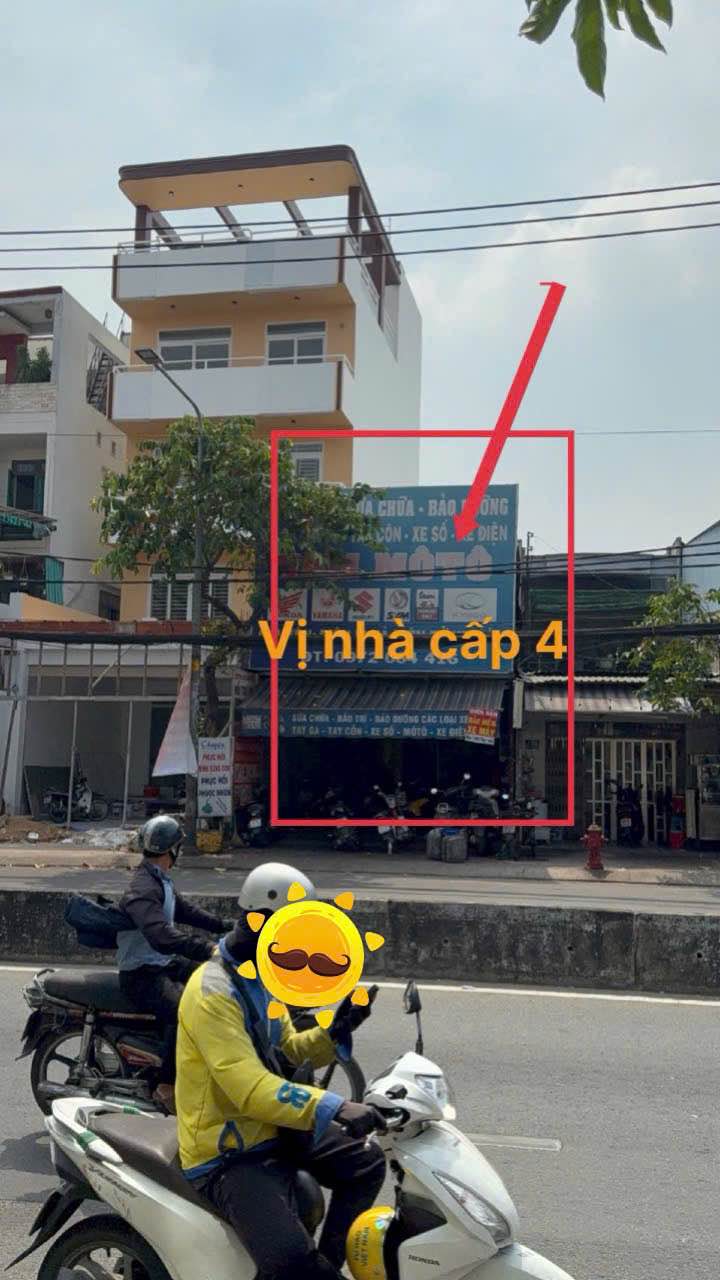 Nhà Mặt Tiền Phan Văn Hớn, Quận 12 - 114m² - 12.5 Tỷ - Kinh Doanh Đắc Lợi