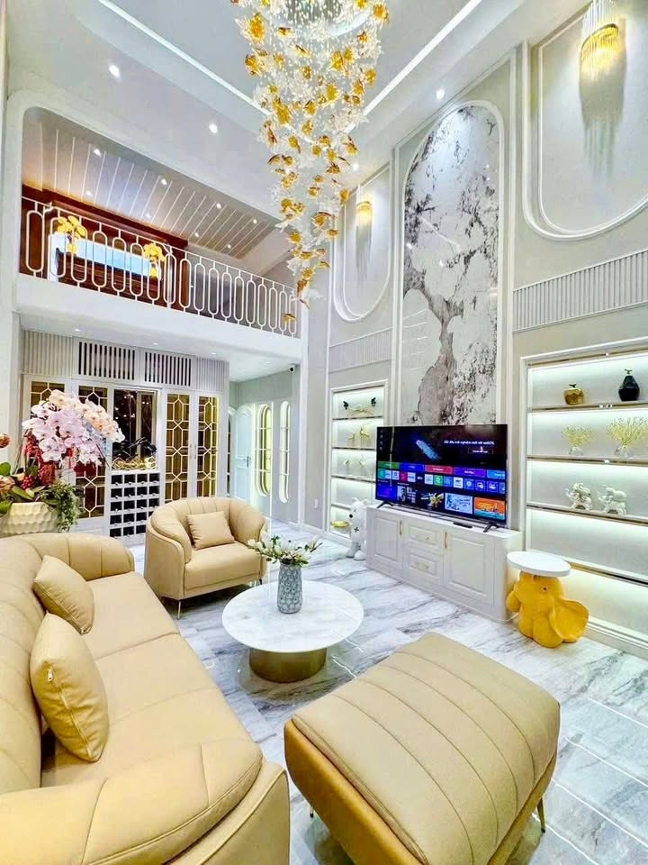 Bán Nhà Phố KDC Nam Long Quận 7 80m² - 22.5 Tỷ Thiết Kế Hiện Đại