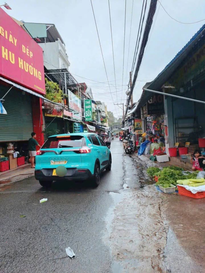 Nhà phố Chợ Đồi An Bình 120m² giá 7 tỷ - Mặt tiền kinh doanh đắc địa!