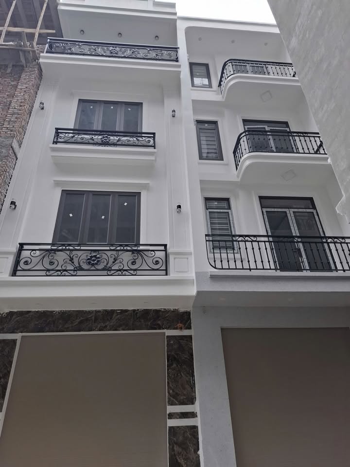 Nhà phố Kiến An 45m² - Mặt tiền kinh doanh, 3.68 tỷ