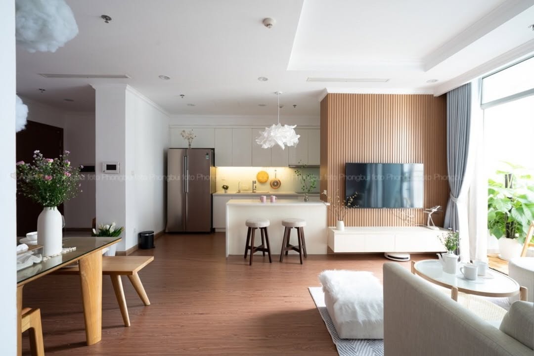 Bán gấp căn hộ Central2 3PN 112m² - View Landmark 81 14.8 tỷ