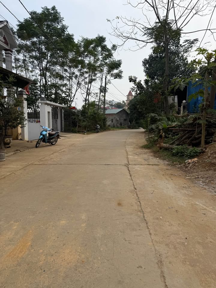 Đất nền Hà Giang 125m² - Tiềm năng tăng giá vượt trội!