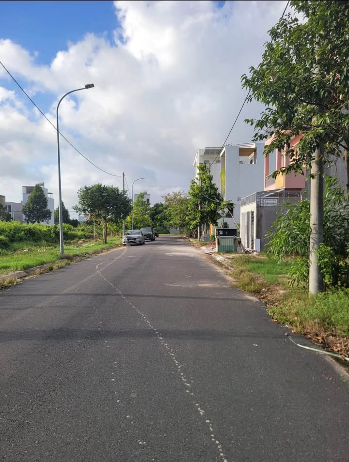 Đất nền Khang Linh Vũng Tàu 80m² - Sổ đỏ sẵn sàng, xây dựng tự do