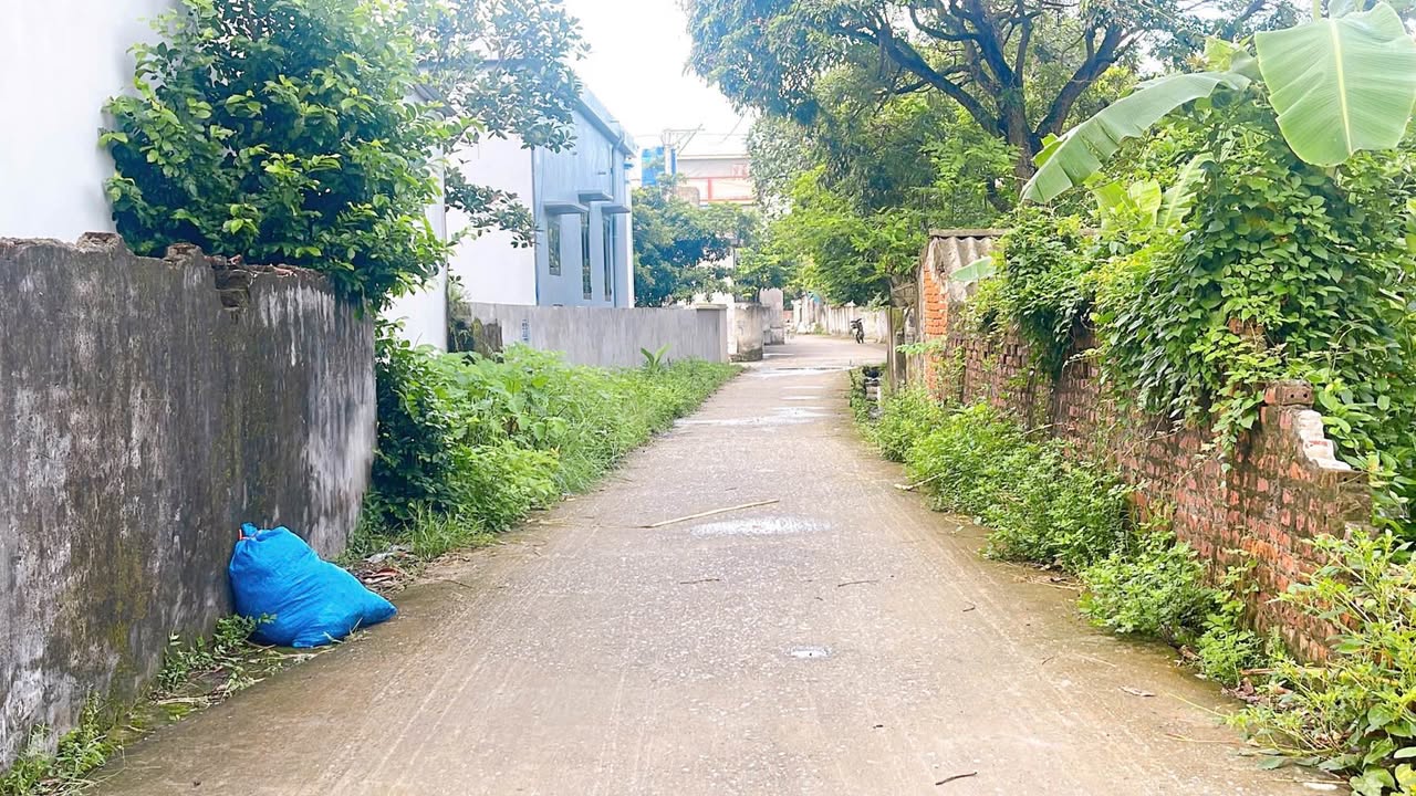 Đất nền Ân Thi Hưng Yên 190m² 900 triệu - Lô góc mặt tiền 14m cực đẹp