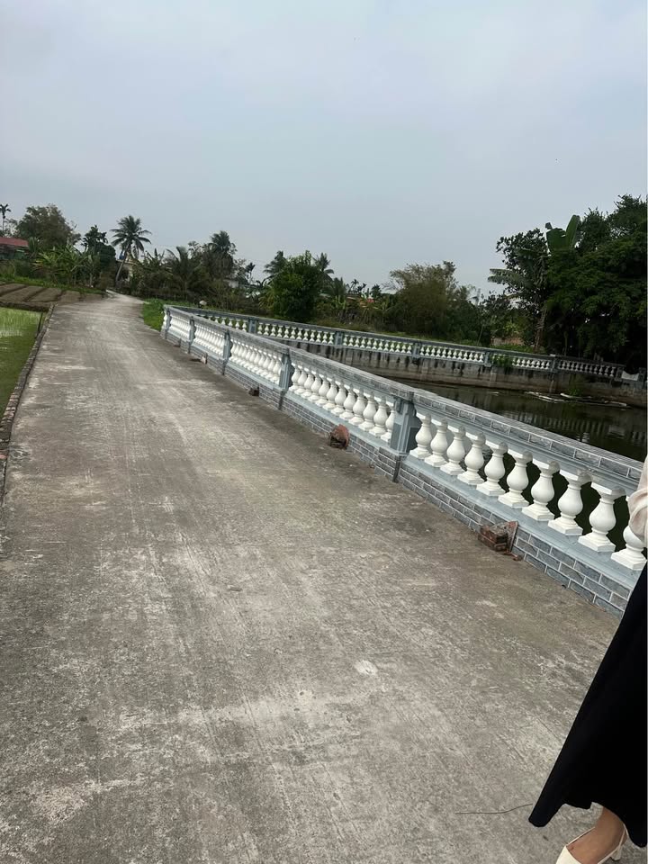 Đất nền Thái Thụy, Thái Bình 150m² - Sổ đỏ sẵn, giá chỉ 4xx triệu