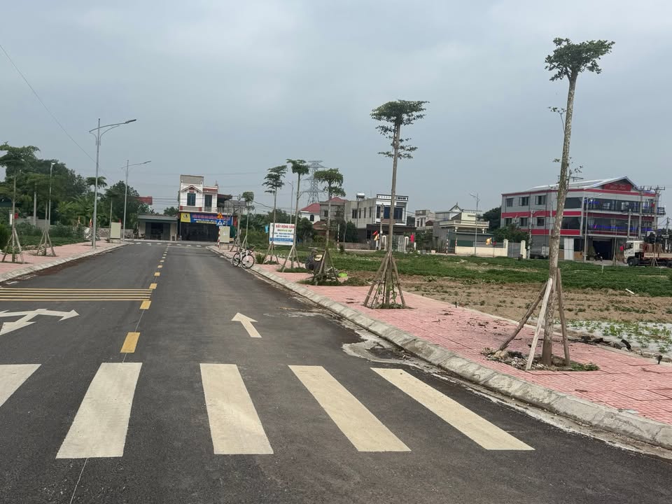 Đất nền Dự án Đồng Tâm Thái Bình 102m² - Giá Sốc