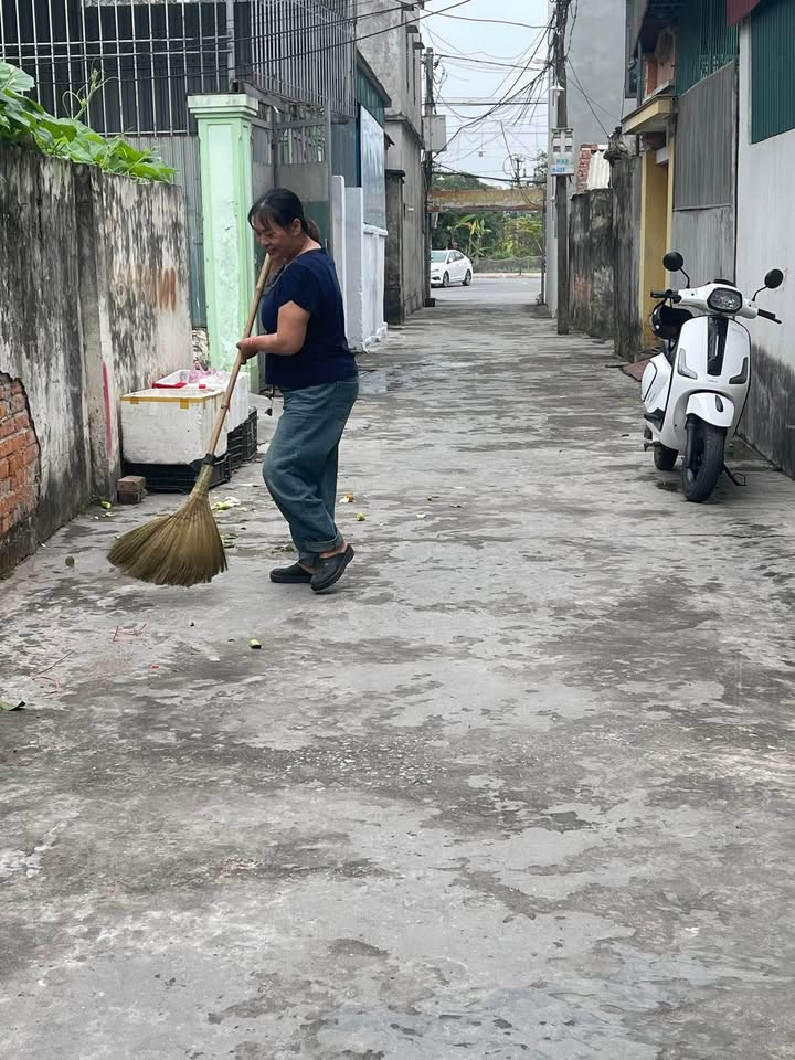 Đất nền Phú Xuân, Thái Bình - 57m² - Ngõ ô tô đỗ cửa - Giá 1 tỷ