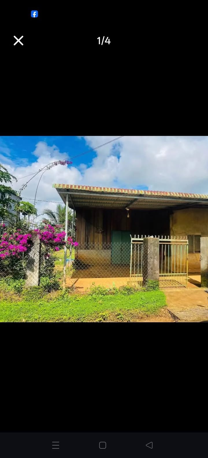 Đất Gia Nghĩa Lê Duẩn 272m² 1,08 tỷ - Sổ đỏ rõ ràng