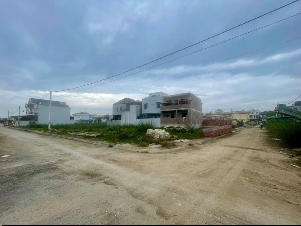 Đất Nền Đầu Ve 167m² Hoằng Quý - Vị Trí Vàng, Giá Tốt