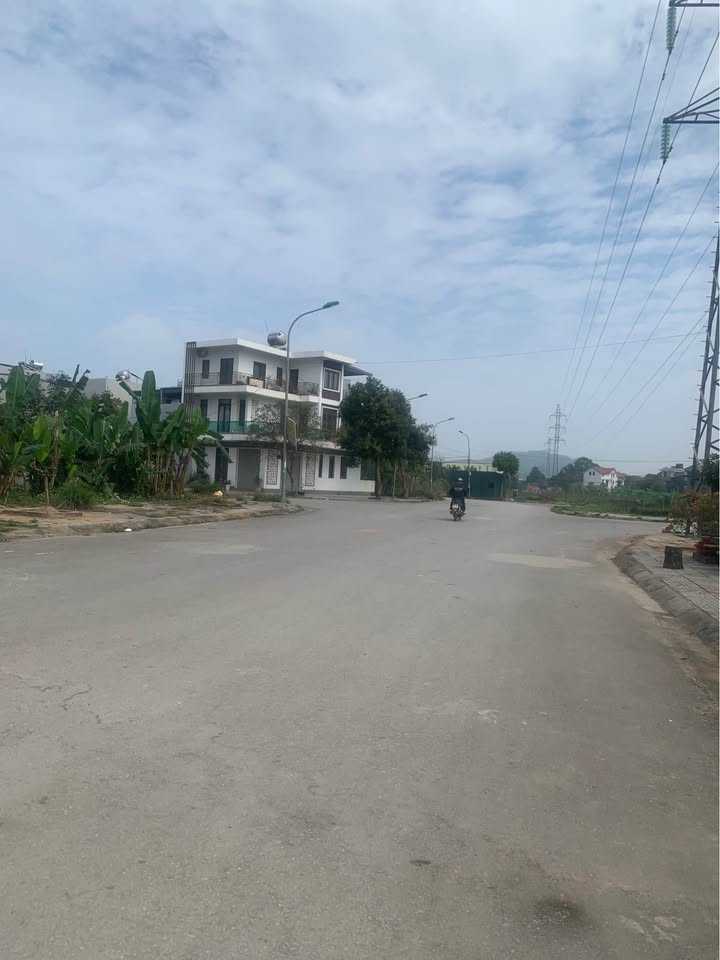 Bán Gấp Lô Biệt Thự Đầu Ve 188m² Phường Đông Cương - Sổ Đỏ Sẵn Sàng