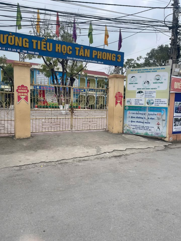 Đất tặng nhà xưởng 500m² TT Tân Phong - Hoạt động ngay!