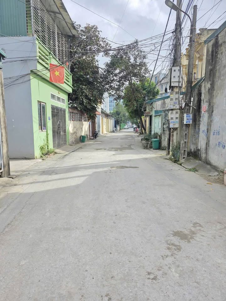 Đất nền Nguyễn Tĩnh, Thanh Hóa - 101m² - Sổ đỏ chính chủ, ô tô tránh