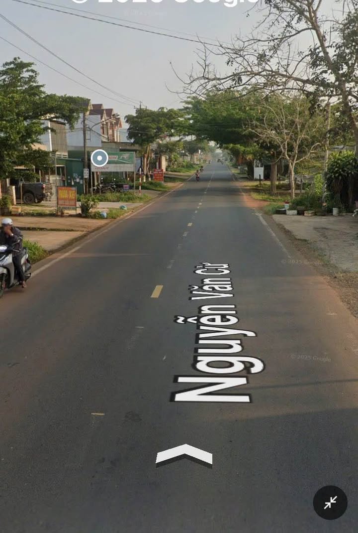 Đất nền Mặt tiền Nguyễn Văn Cừ 150m² - Tiềm năng tăng giá vượt trội!