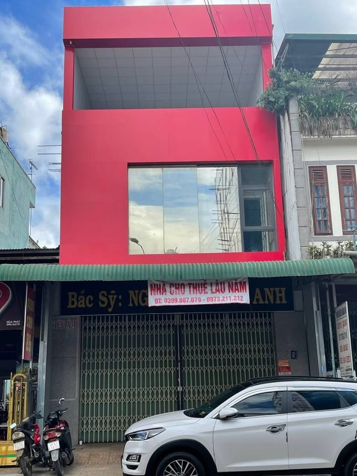 Nhà Mặt Tiền Kinh Doanh 520m² - Phan Bội Châu, Bảo Lộc - Giá Tốt