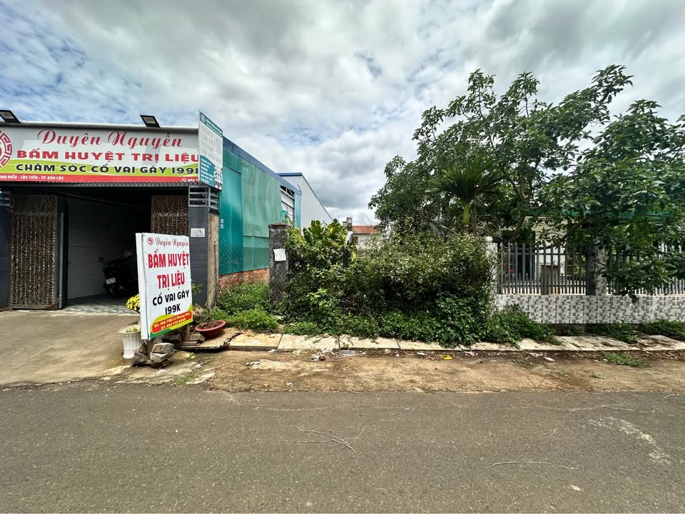 Đất nền Hẻm 196 Lê Phụng Hiểu Bảo Lộc 150m² 1.75 tỷ - Đất thổ cư sẵn