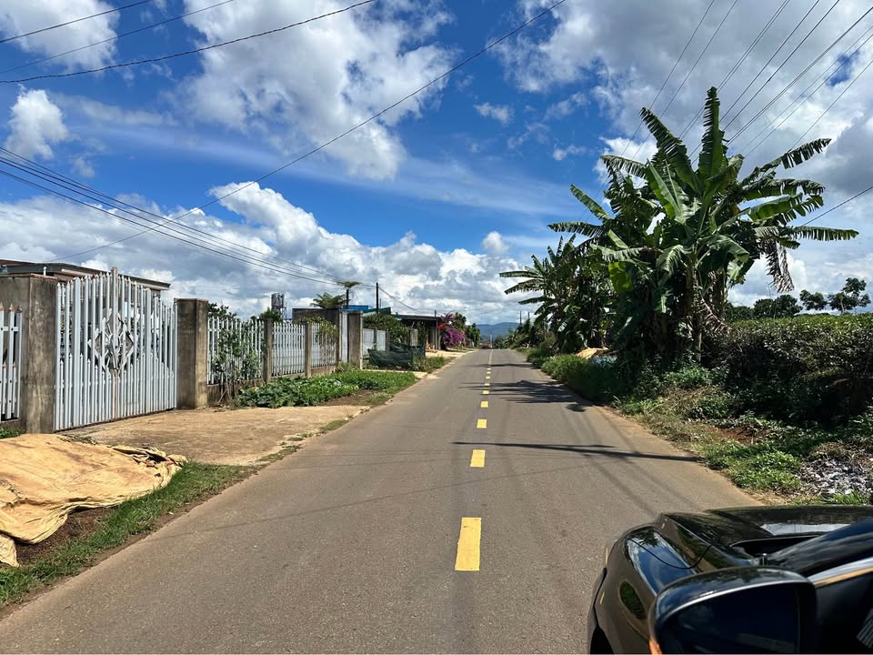 Đất Nền Mặt Tiền Tứ Quý - Bảo Lâm 3000m² - Sổ Đỏ Thổ Cư, Giá 4.2 Tỷ