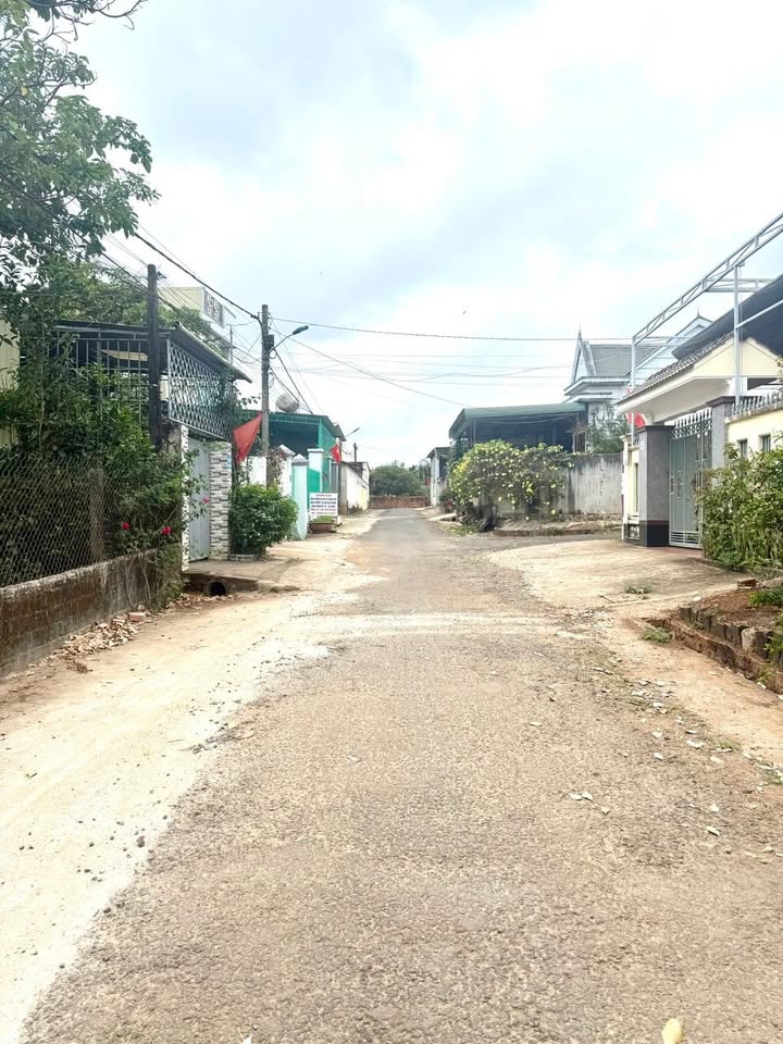 Đất Full Thổ Cư 77m² Võ Duy Dương, Pleiku - Sổ Sẵn Giá Tốt
