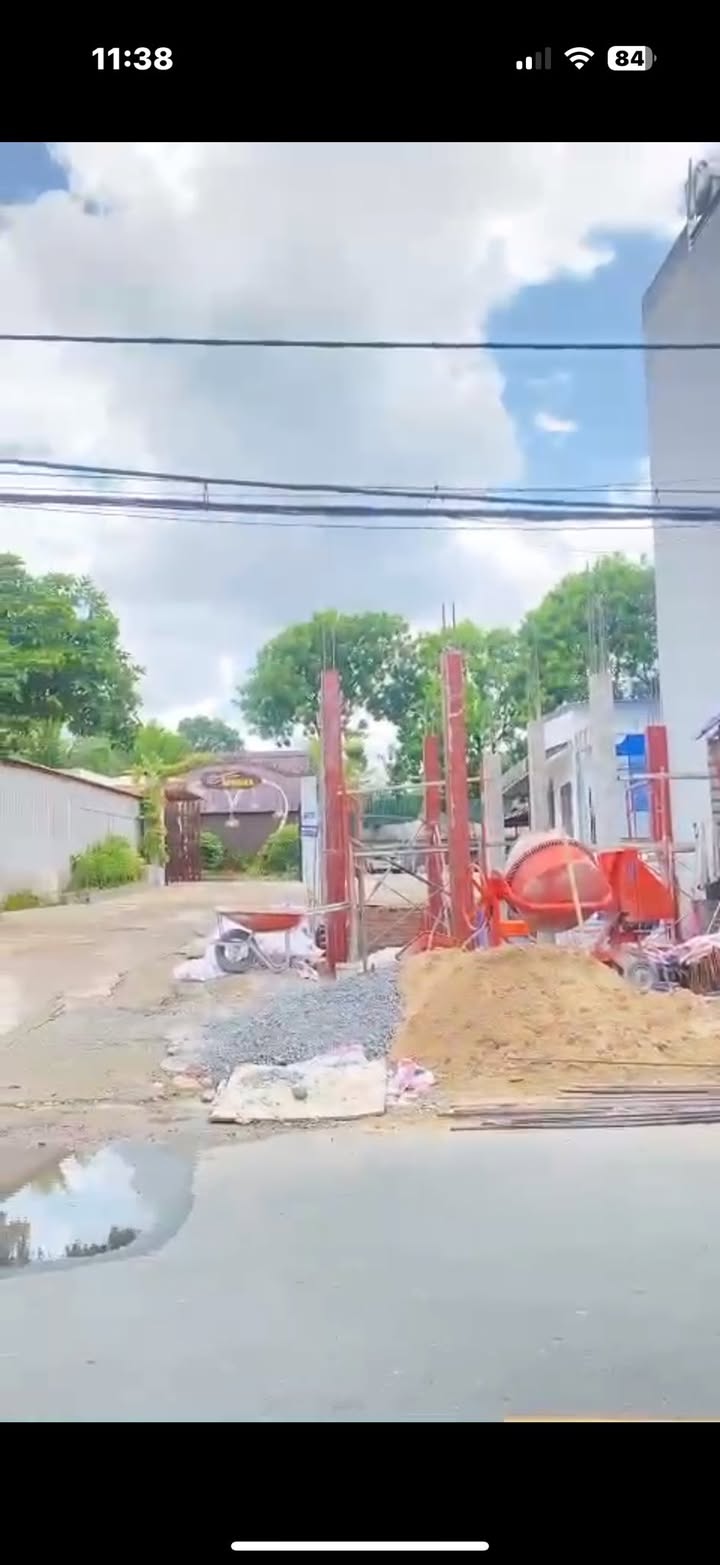 Lô đất Làng Tăng Nhơn Phú, Thủ Đức 1425m² - Sổ đỏ chính chủ, 2 mặt tiền!