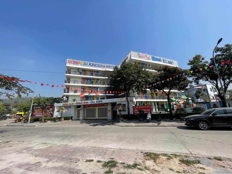 Bán đất biệt thự Cái Dăm Bãi Cháy 130m² - Sổ đỏ chính chủ giá tốt