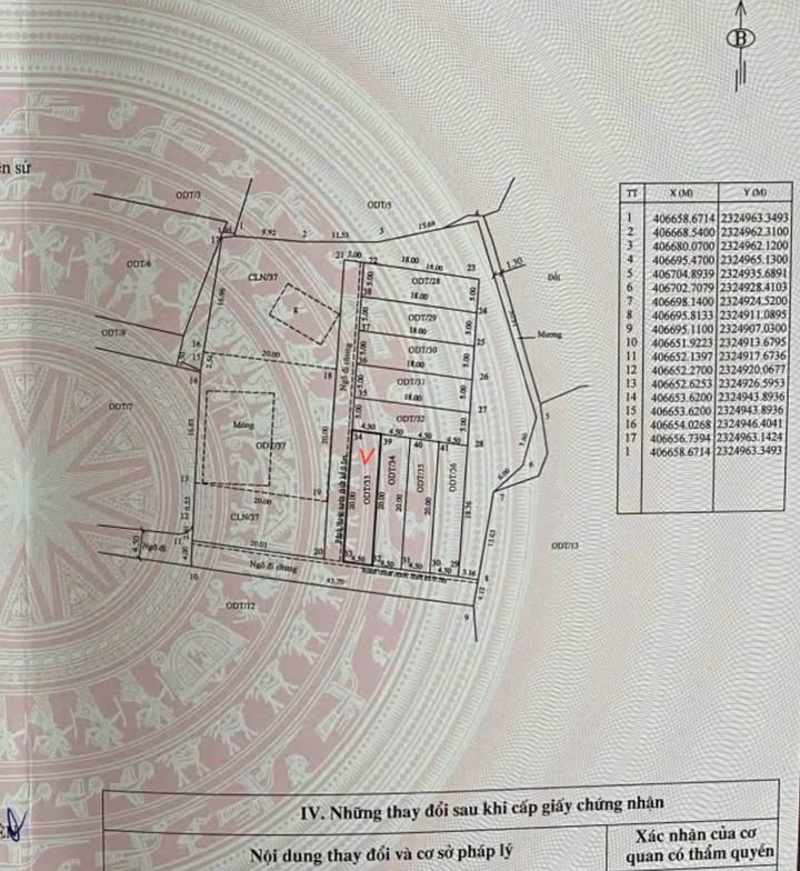 Đất Nền Góc 89.7m² Phường Minh Thành, Quảng Yên - Chỉ 600 Triệu
